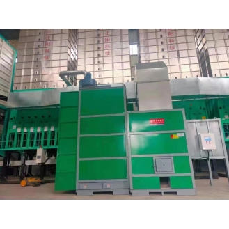 JR-460熱風(fēng)爐